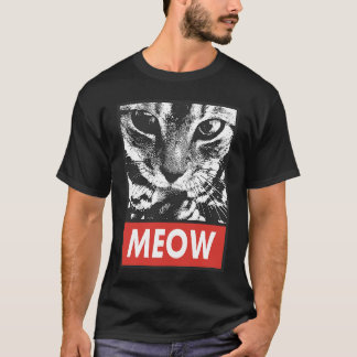 Cat Top Meow Kitty Cats Mom And Cat Dad 6