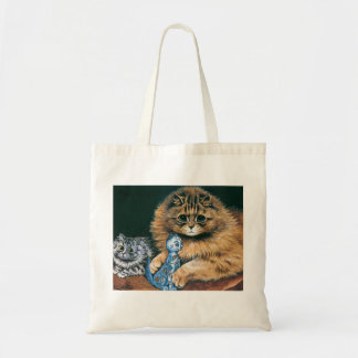 Cat Tote Bag