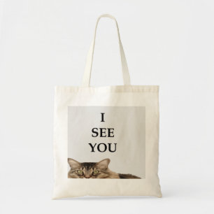 Cat Tote Bag