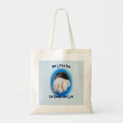 Cat Totes : One Little Paw Can Change Your Life