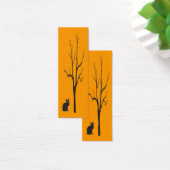 Cat & Tree Bookmark (Desk)