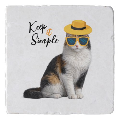 Cat Trivet