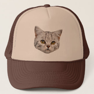 Cat Trucker Hat