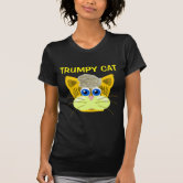 Trumpy hotsell cat shirt