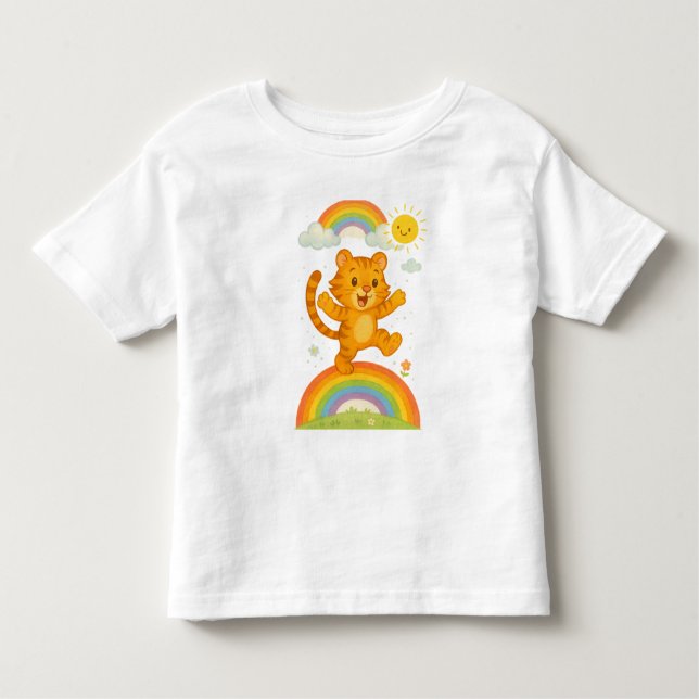 cat tshirt (Front)