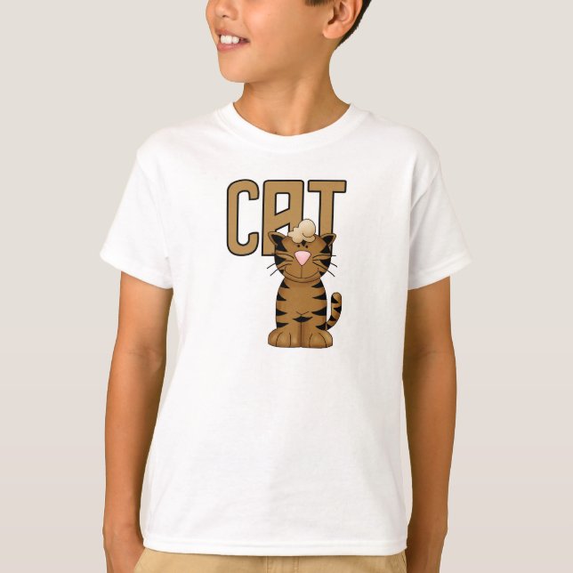 Cat Tshirts and Gifts (Front)