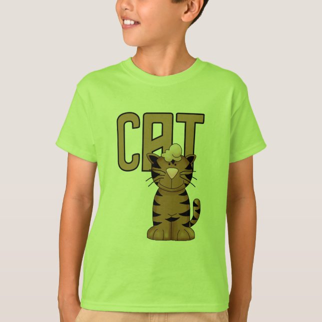 Cat Tshirts and Gifts (Front)