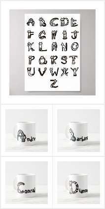 Cat Typography