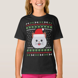 Cat Ugly Christmas Sweater
