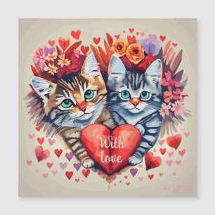 Cat Valentines