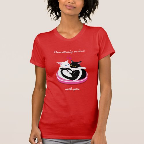 Cat Valentines T_Shirt