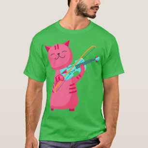 Cat violinists T-Shirt