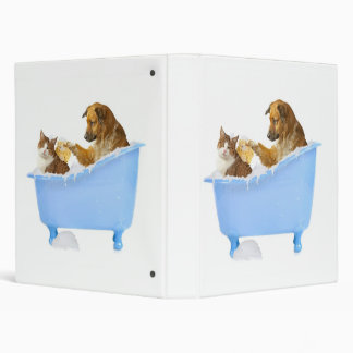 Cat Wash Binder