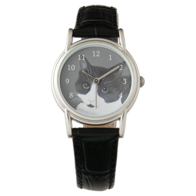 Cat Watch (Front)