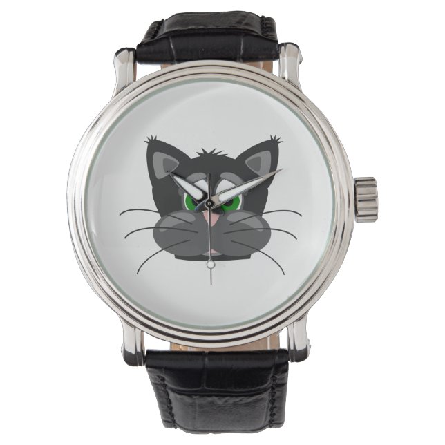 Cat Watch (Front)
