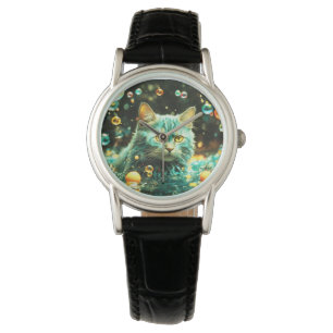 Cat watch for Cat lover