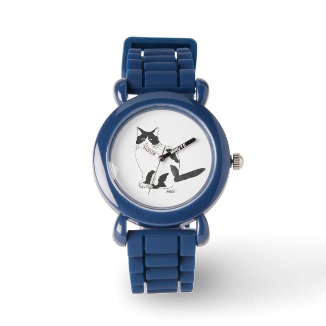 Cat Watch for Kids (Front)
