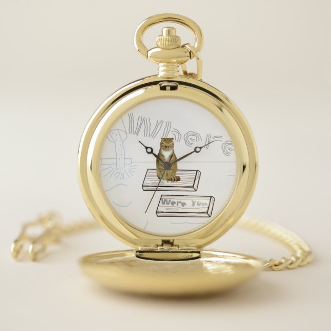 cat watch | funny watch | pet watch | cute cat (Inside)