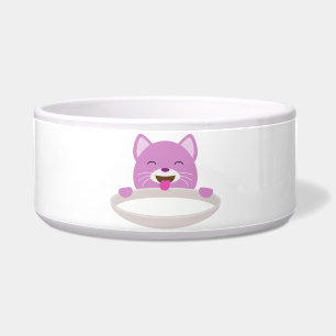 Cat water bowl