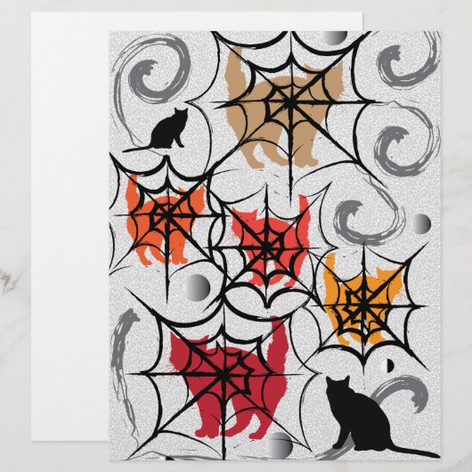 CAT web (Front/Back)