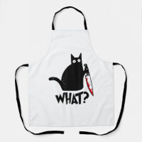 Cat What Funny Black Cat Shirt Murderous Cat With 