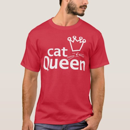 Cat Whiskers T_Shirt