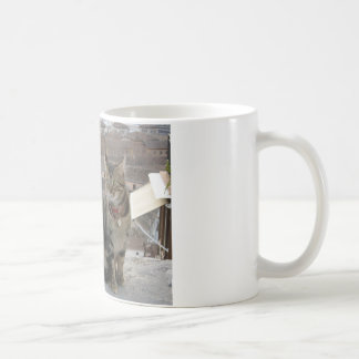 Cat White 325 ml  Classic White Mug