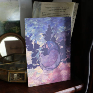 Cat Witch Moon Goddess Wiccan Cat Person Invitati Invitation