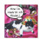 CAT WITH HARLEQUIN HAT AND MASQUERADE PARTY MASKS