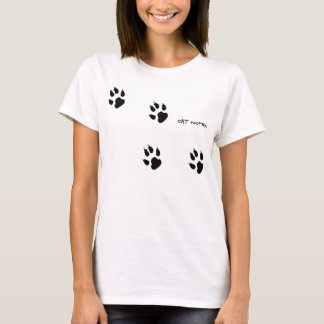 Cat Woman t-shirt