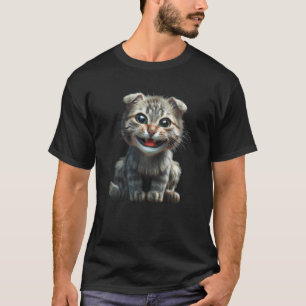 Cat women cat mom cat cat kitten kitty cats T-Shirt