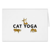 cat yoga (Front Horizontal)