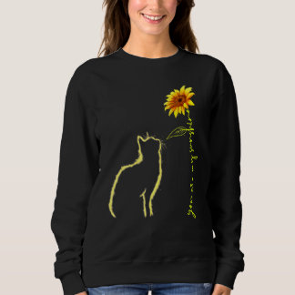 Cat-You Are-My-Sunshine Cats Tee 3