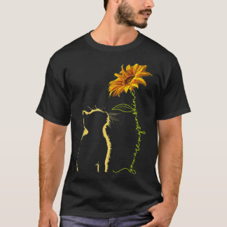 Cat You Are My Sunshine  Cats Tee  Gifts