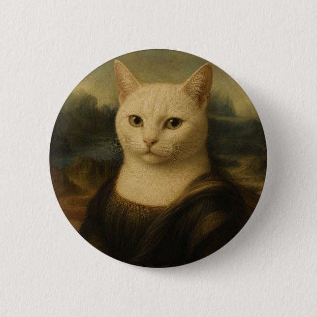 Cata Lisa Button (Front)