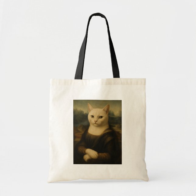 Cata Lisa Tote Bag (Front)