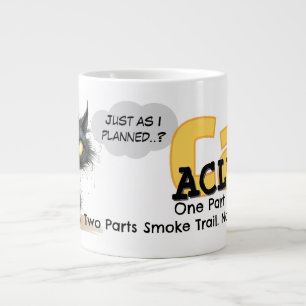 Cataclysm Chaos Posse Collection – Giant Coffee Mug