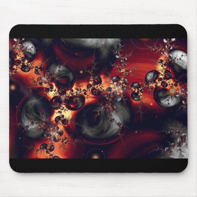 Cataclysm Mousepad (Front)