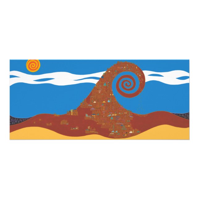 Cataclysm - Rack Card (Front)