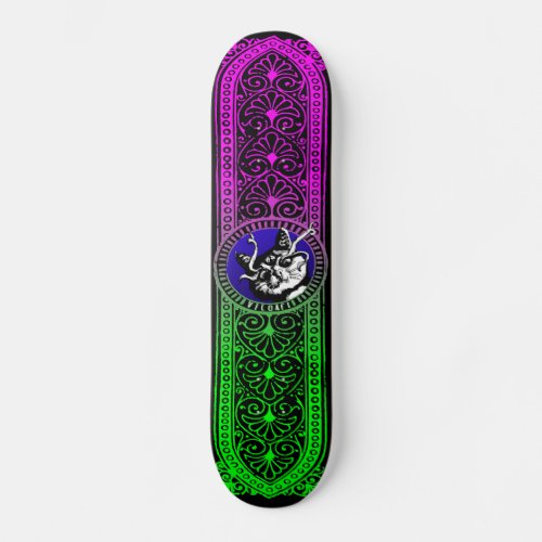 Cataclysm  skateboard
