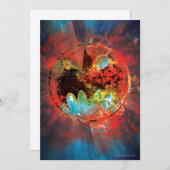 Cataclysmic Bat Logo (Front/Back)