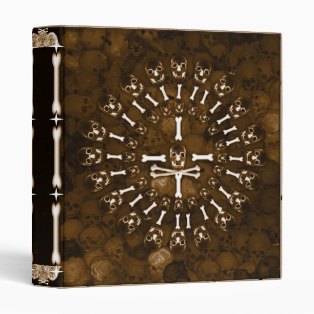 catacombs binder (Front/Spine)