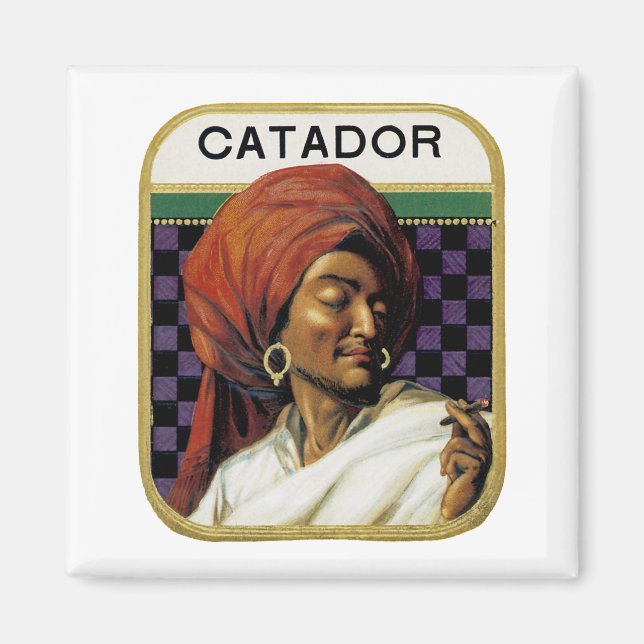Catador Magnet (Front)