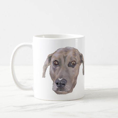 Catahoula Coffee Mug