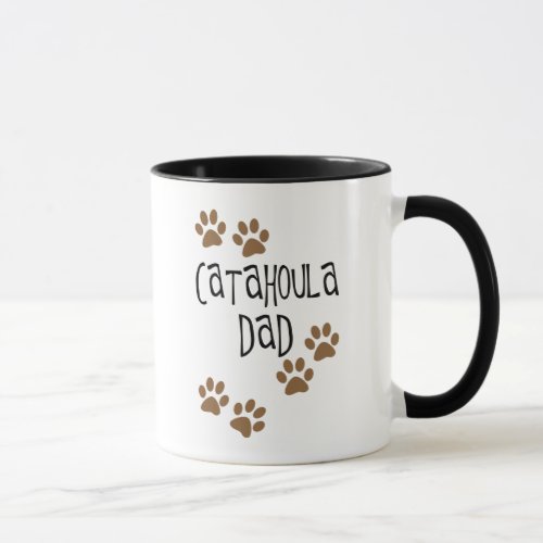 Catahoula Dad Mug