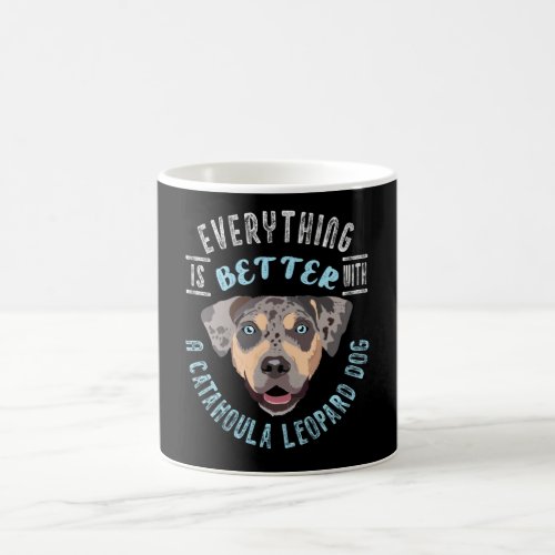 Catahoula Leopard Dog Gift idea Coffee Mug