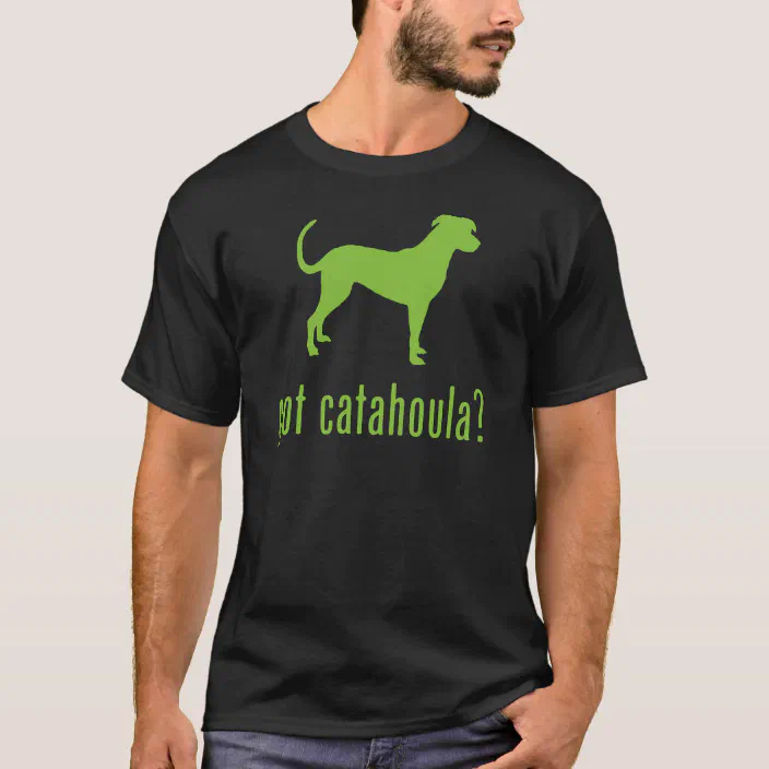Catahoula leopard dog t shirts Clearance