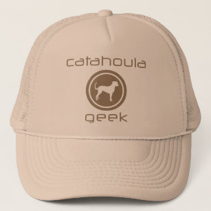 Catahoula Leopard Dog Trucker Hat