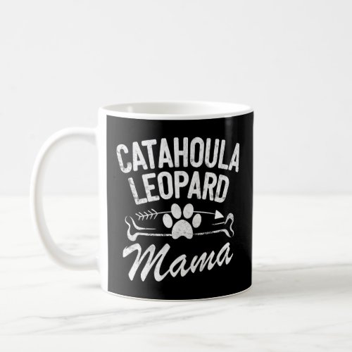 Catahoula Leopard Mama Best Dog Owner Mom Ever Mot Coffee Mug