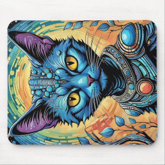 Catainian Mouse Pad